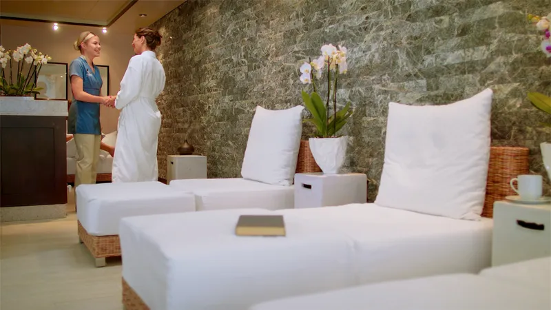 Aquamar Spa și Centru de Vitalitate 11