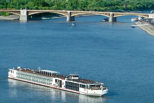 Viking Gersemi — Viking River Cruises
