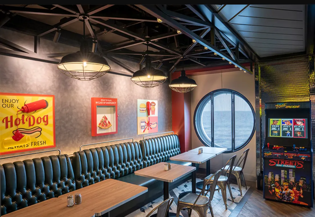 地中海世界大西洋号 5