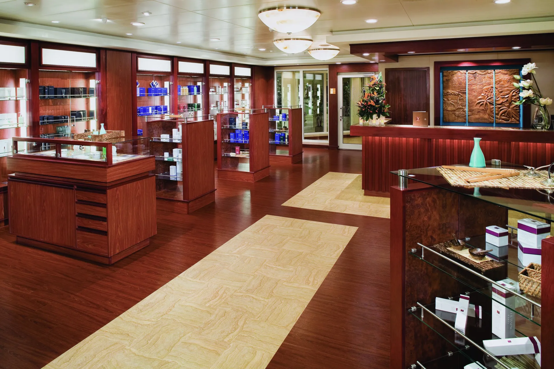 Mandara Σπα & Σαλόν 2