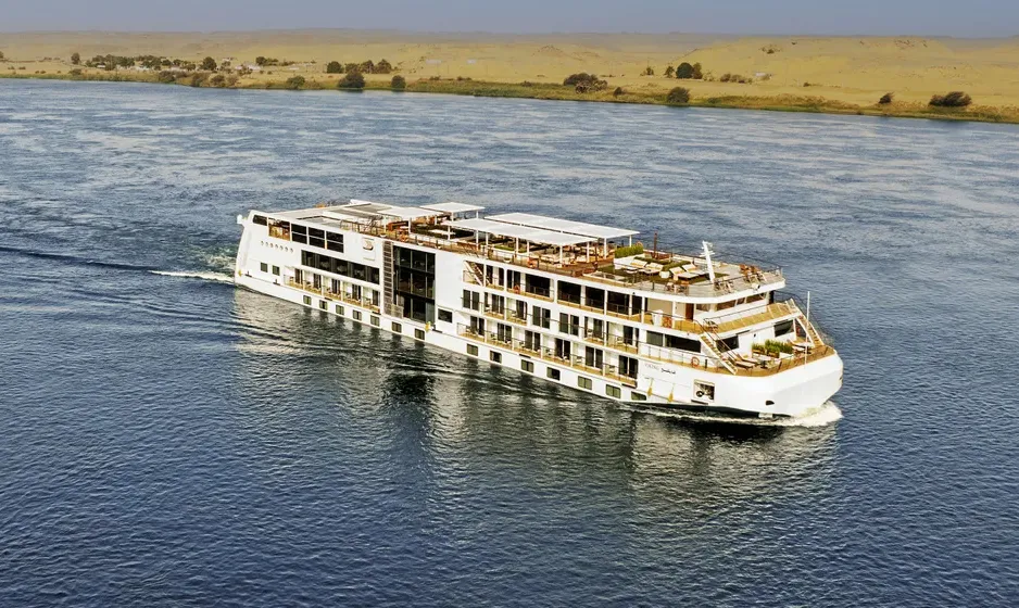 Viking Sekhmet — Viking River Cruises