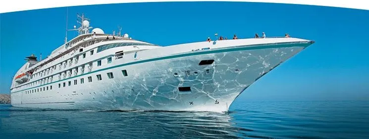 Star Pride — Windstar Cruises