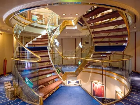 At Sea