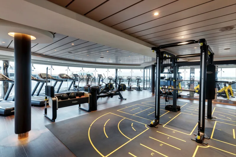 Fitnesscenter af Technogym® 2