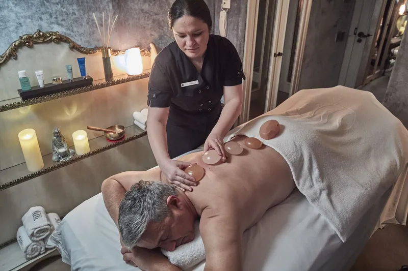 Σερένιτι Ρίβερ Σπα 1