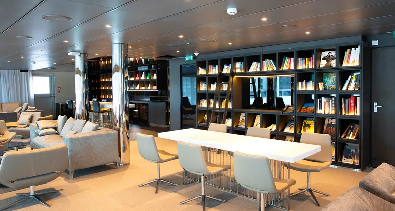 Observationssalong 11