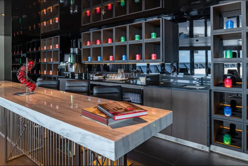 Observationssalong 1