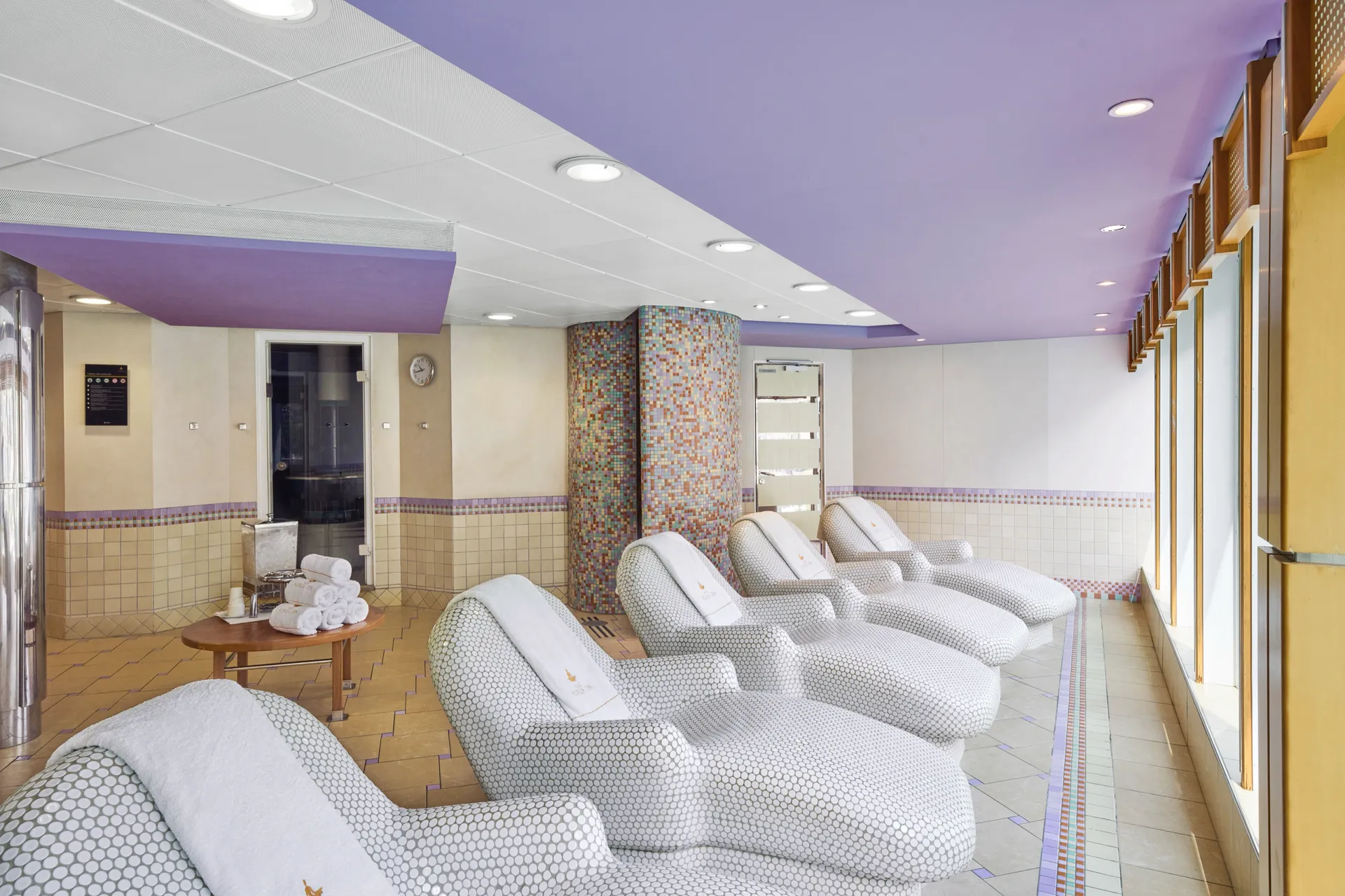 MSC Aurea Spa 奧蕾亞水療 9