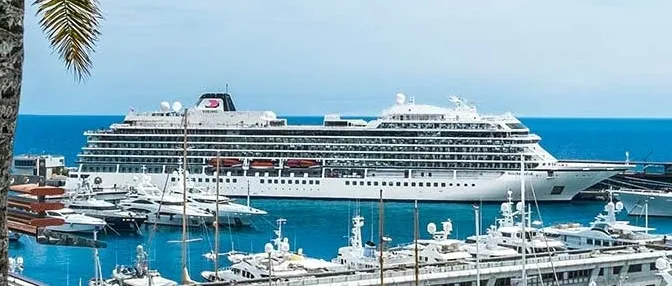 Viking Orion — Viking Ocean Cruises