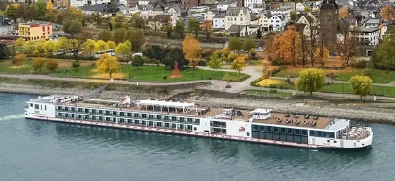 Viking Kvasir — Viking River Cruises