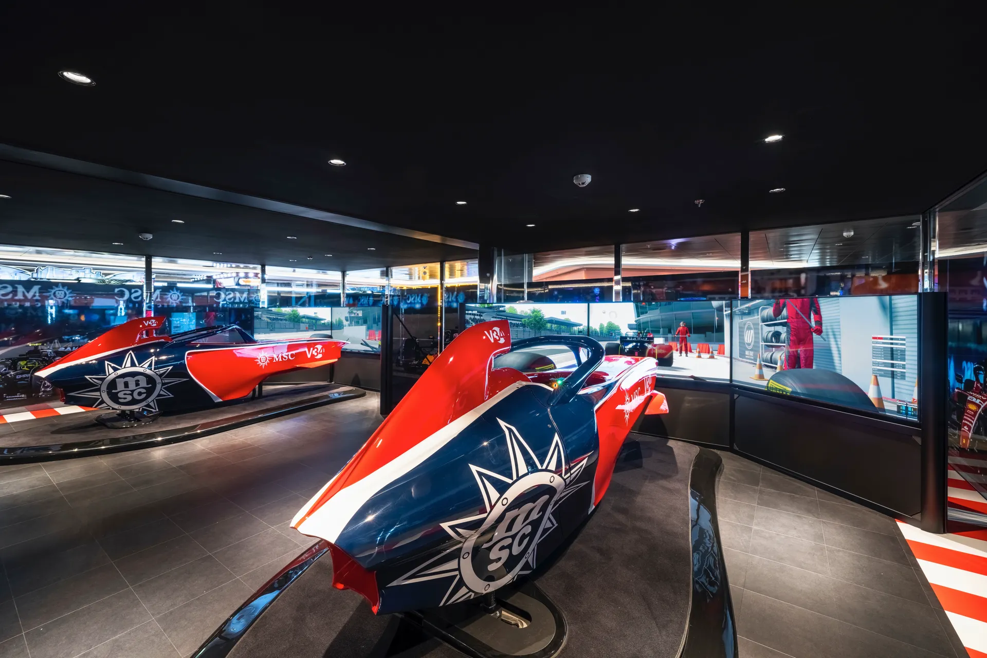 MSC Formula Racer