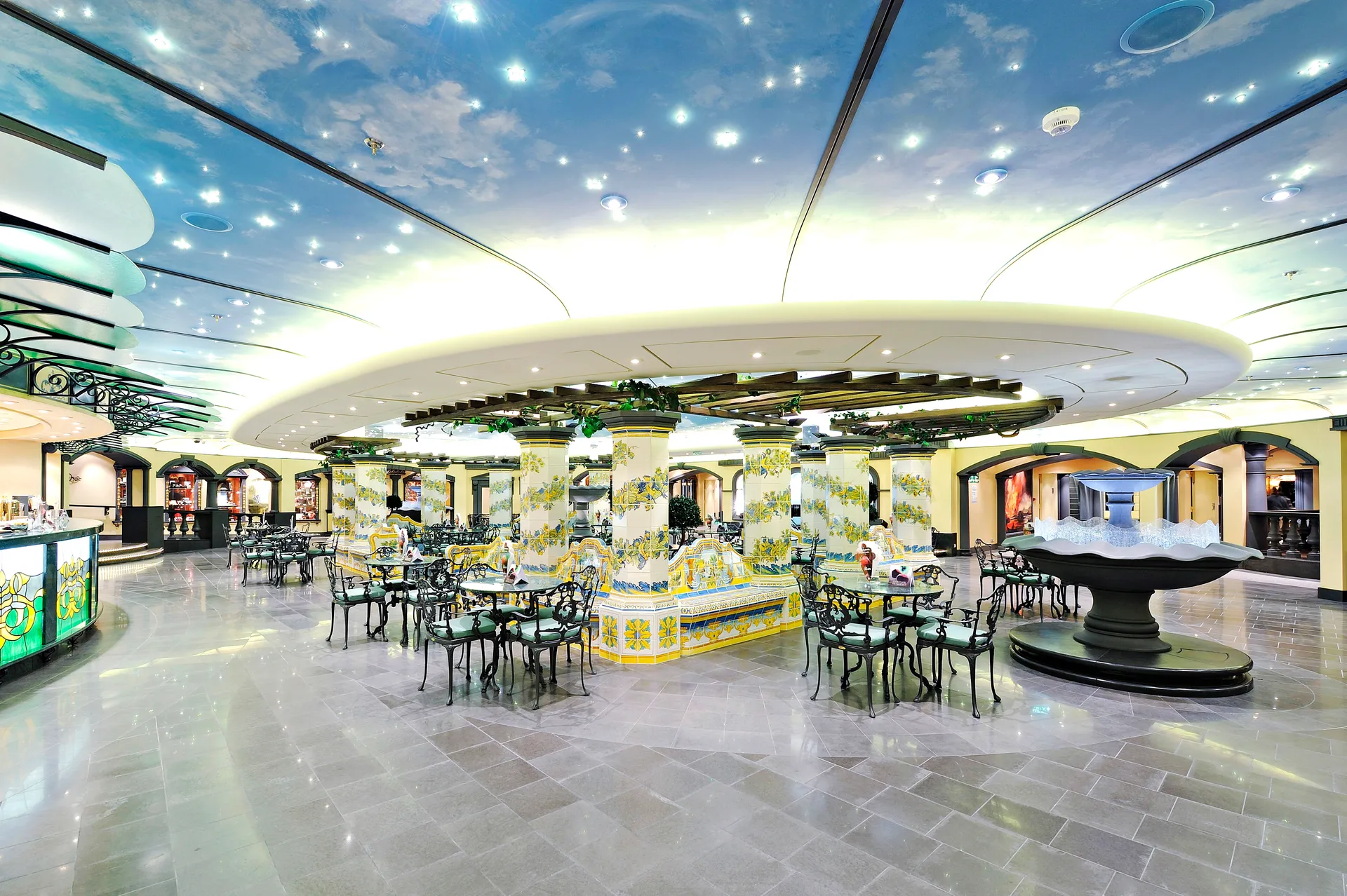 La Piazzetta 酒吧 1