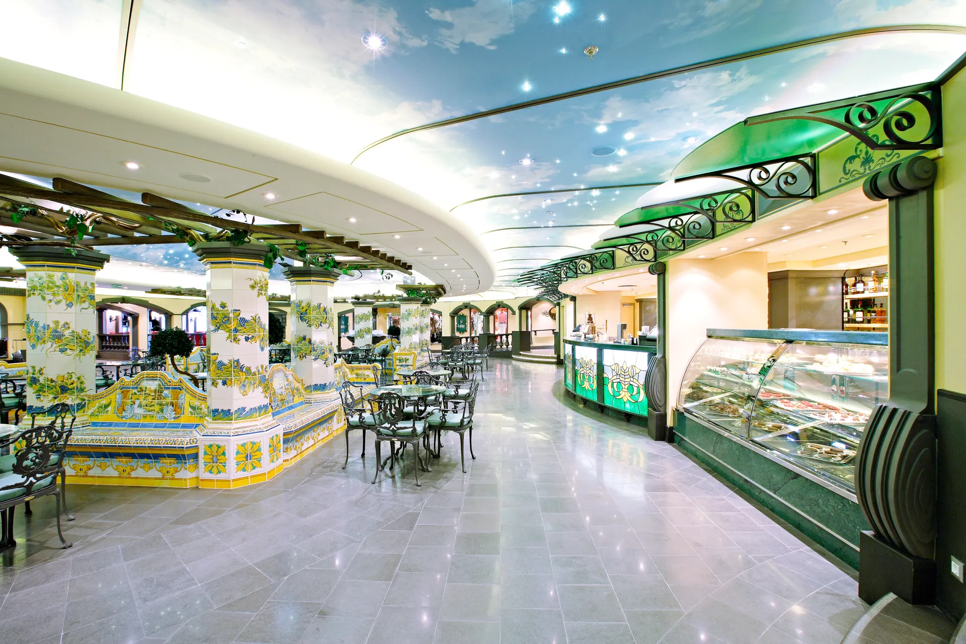 La Piazzetta 酒吧 2