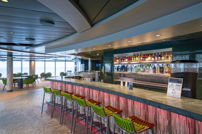 Barul de Plajă din Junglă 2