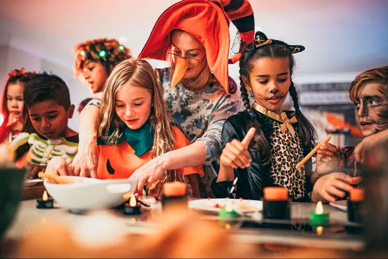 Petreceri tematice 3