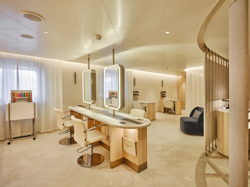 Otium Beauty Salon 1