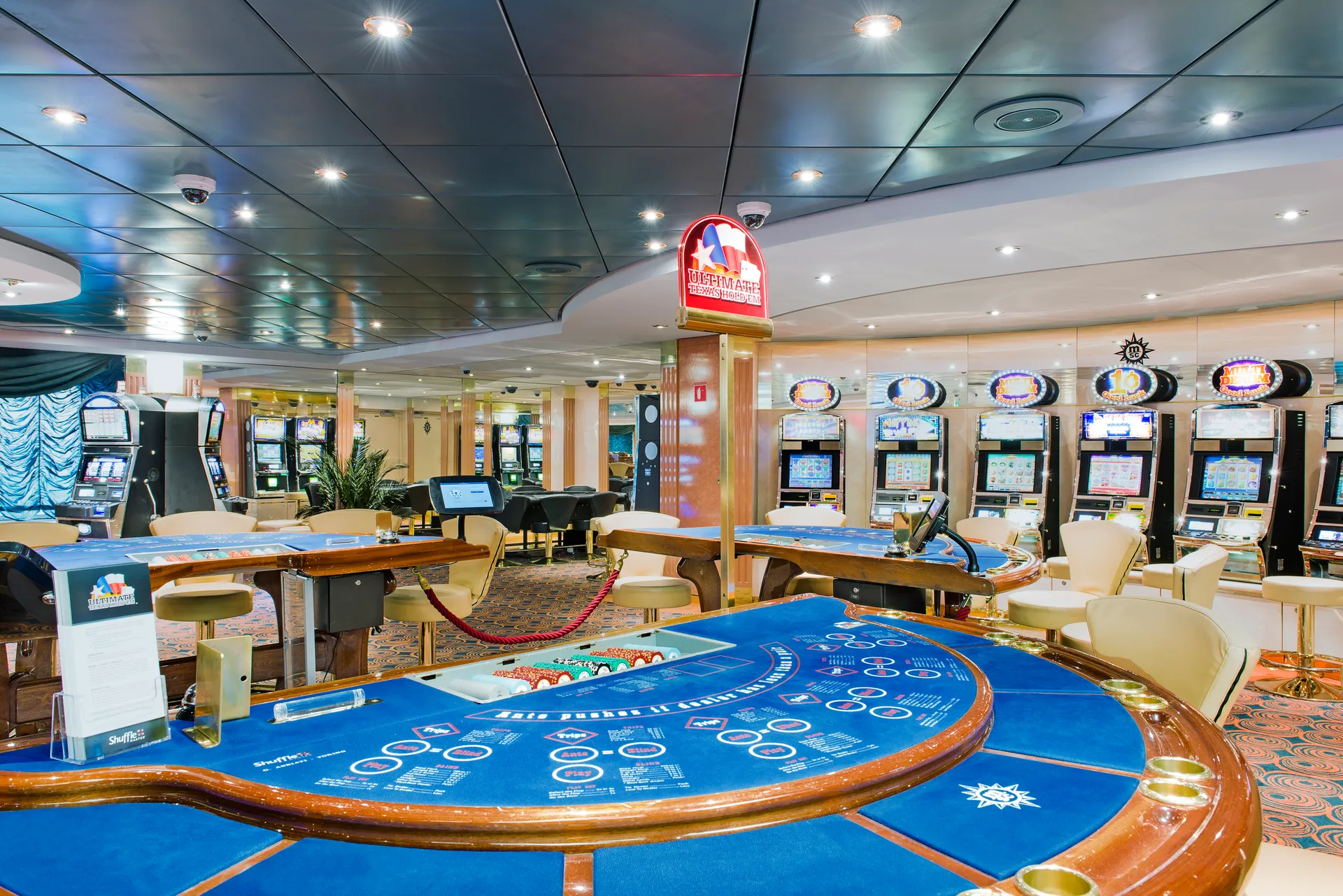 Las Vegas Casino 拉斯維加斯賭場 4