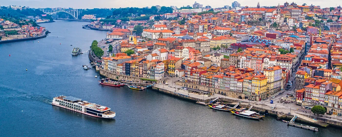 Viking Gyda — Viking River Cruises