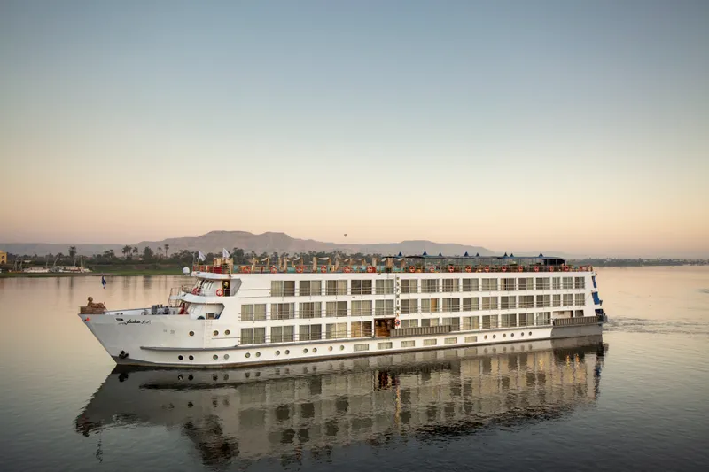 S.S. Sfinga — Uniworld River Cruises