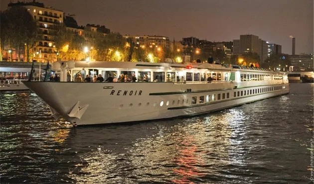 MS Renoir — CroisiEurope