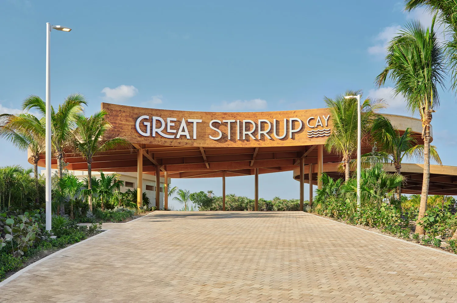 Great Stirrup Cay 大攪拌島 1