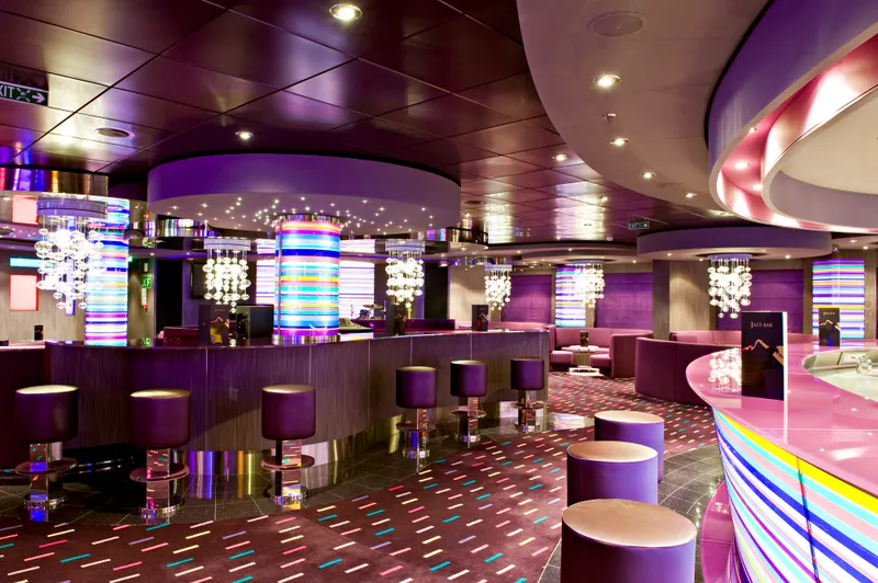 Den Purpurrøde Jazzbar 1