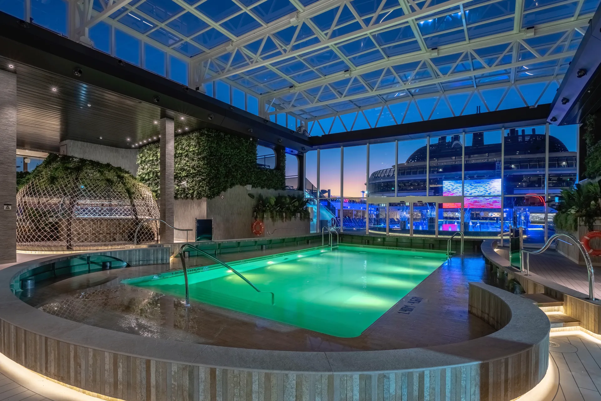 植物園泳池 3