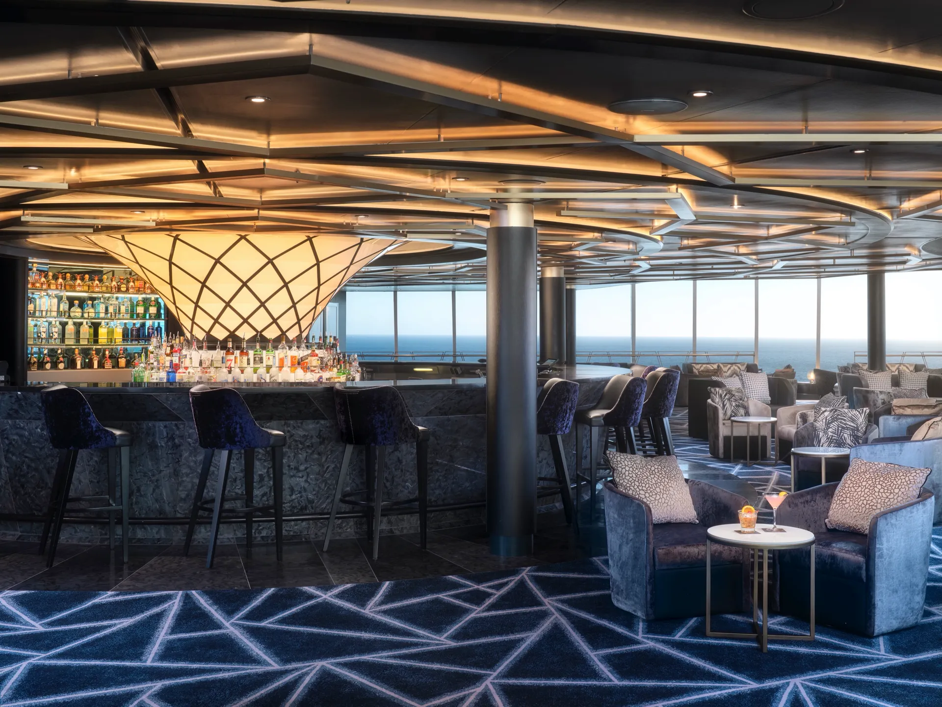 Spinnaker Lounge 風帆酒廊 2