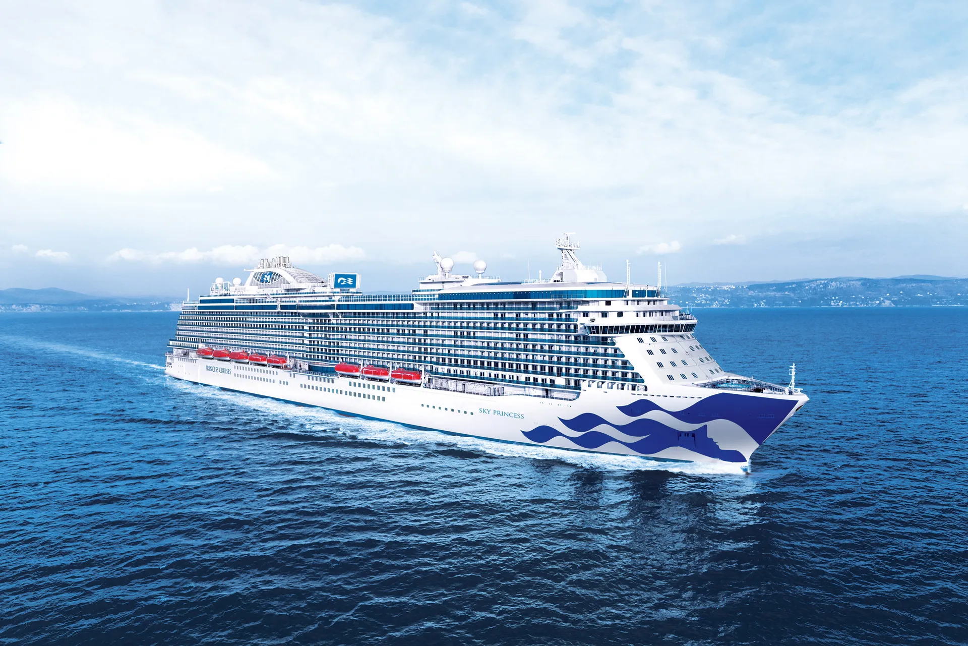 Majestic Princess — Princess Cruises