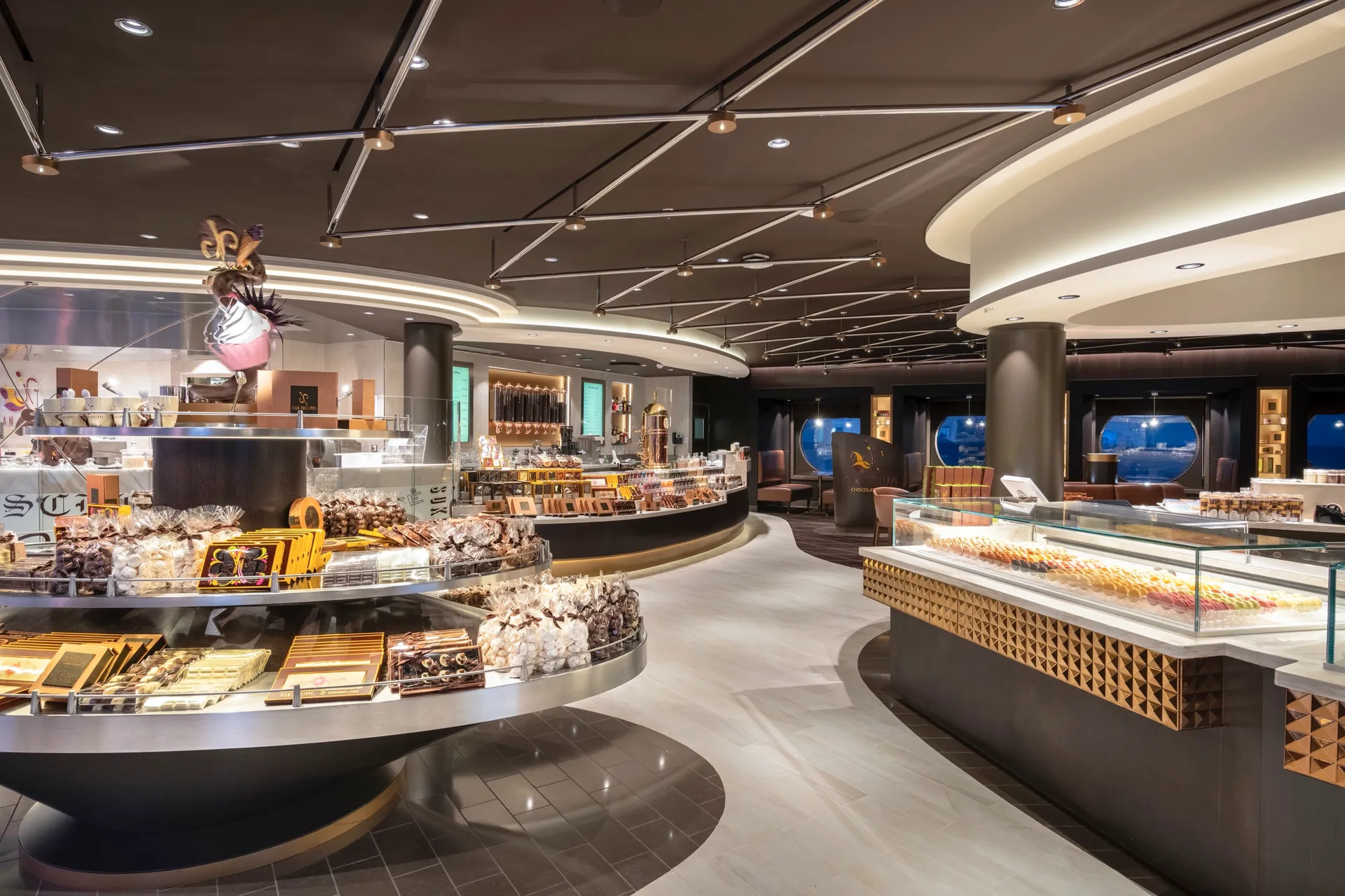 Jean-Phillippe Chocolat & Café 尚品巧克力與咖啡 2