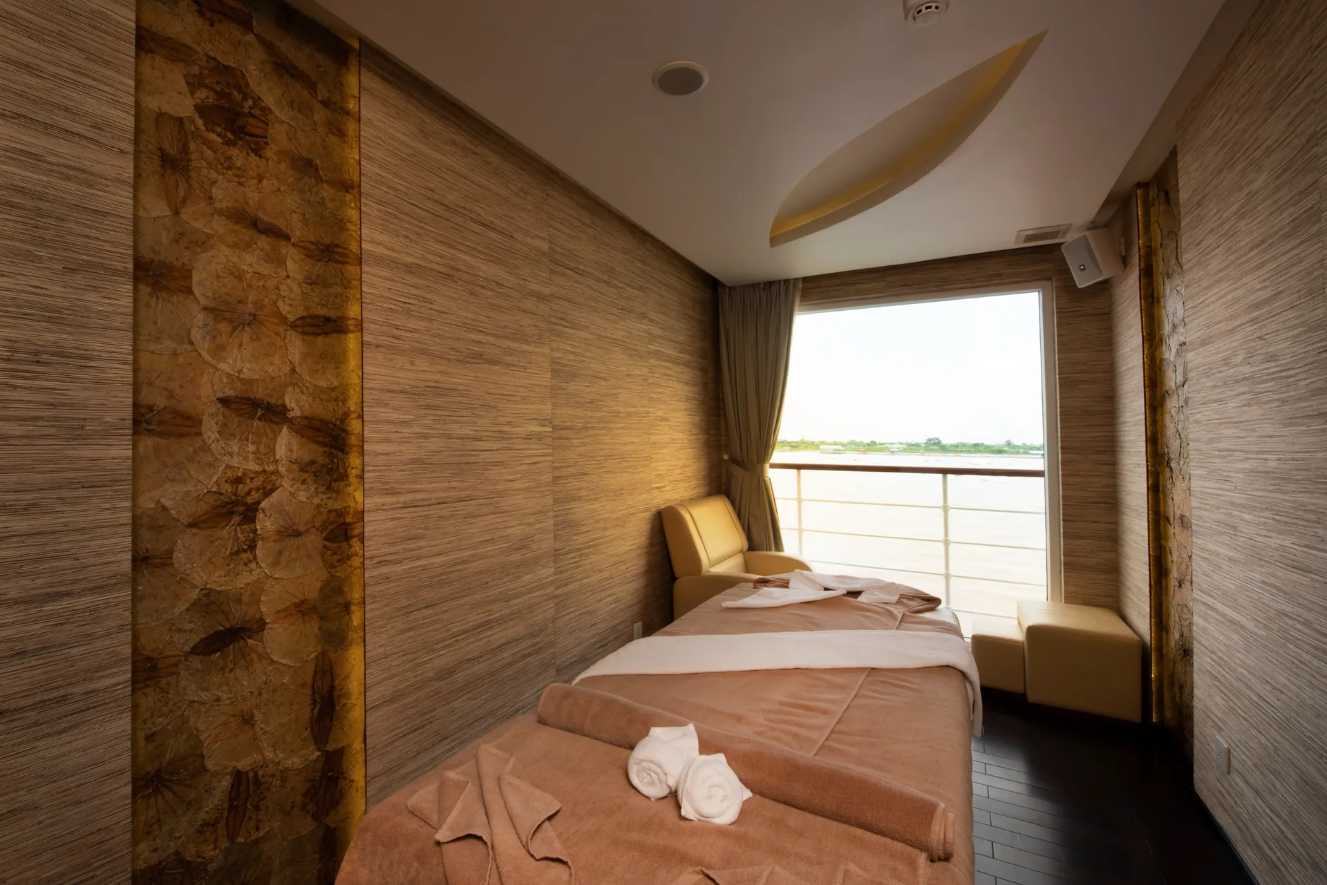 Spa Treatment Room