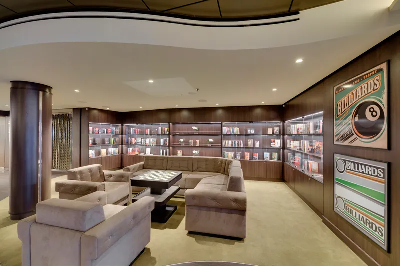 Salonul de Biliard 3