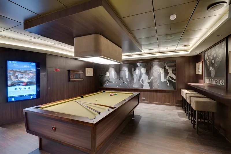 Salonul de Biliard 2