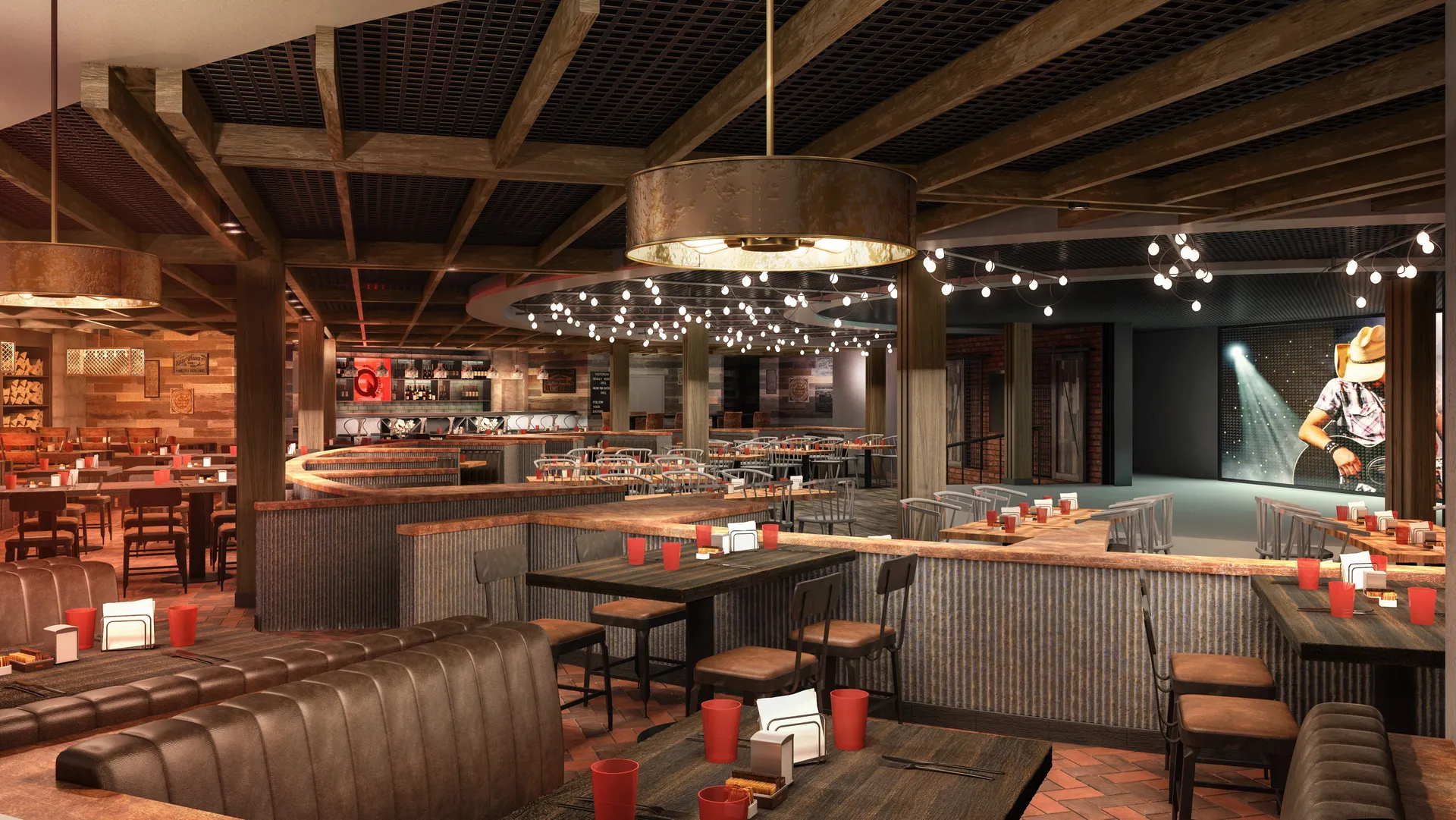 Q Texas Smokehouse 德州煙燻餐廳 3