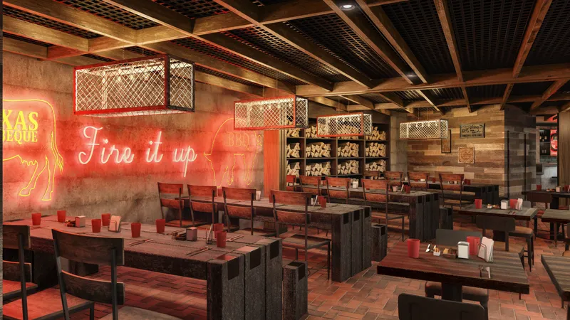 Q Texas Smokehouse 1