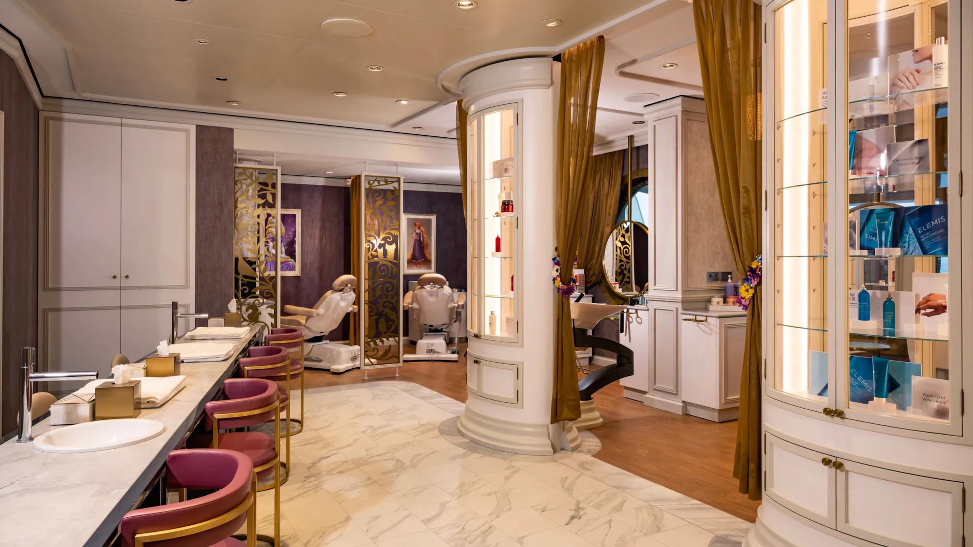 Untangled Salon & Hook's Barbery