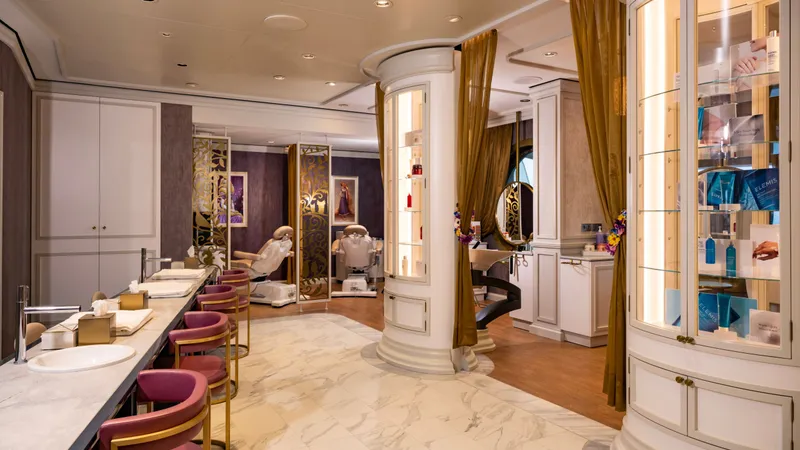 Untangled Salon & Hook's Barbery