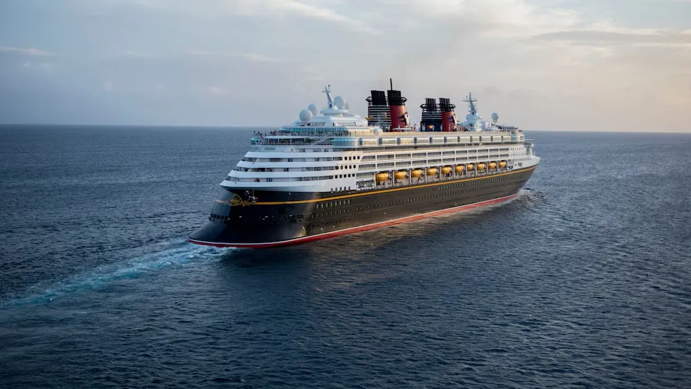 Disney Wonder 47