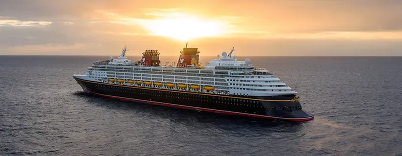 Disney Wonder — Disney Cruise Line