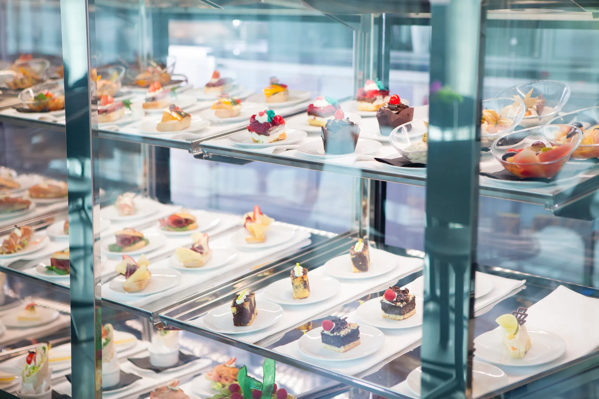 Ρίβερ Καφέ 1