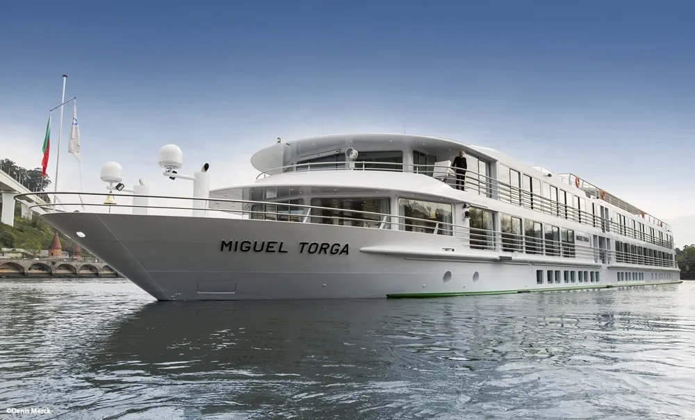 MS Miguel Torga — CroisiEurope