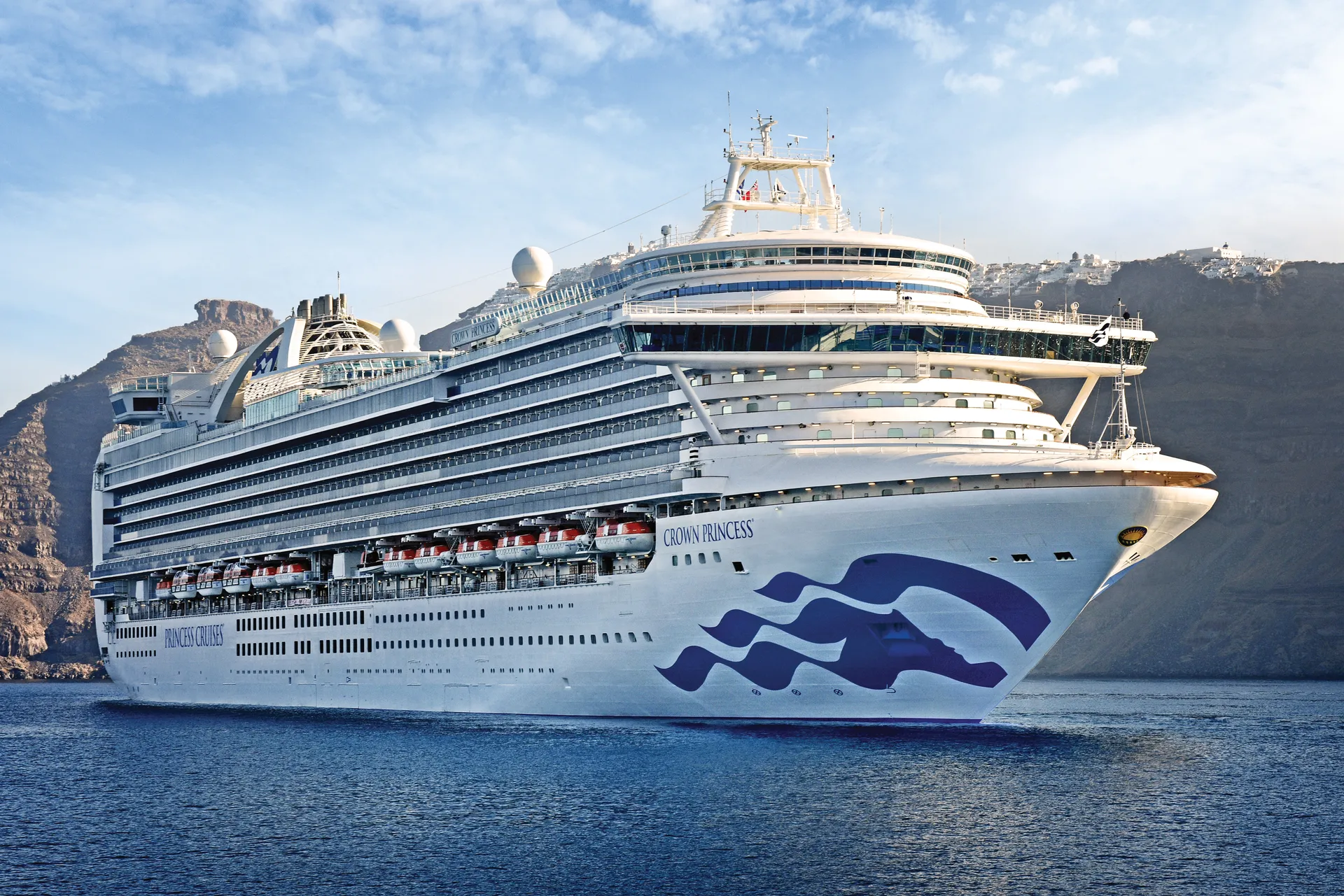 Crown Princess — Princess Cruises