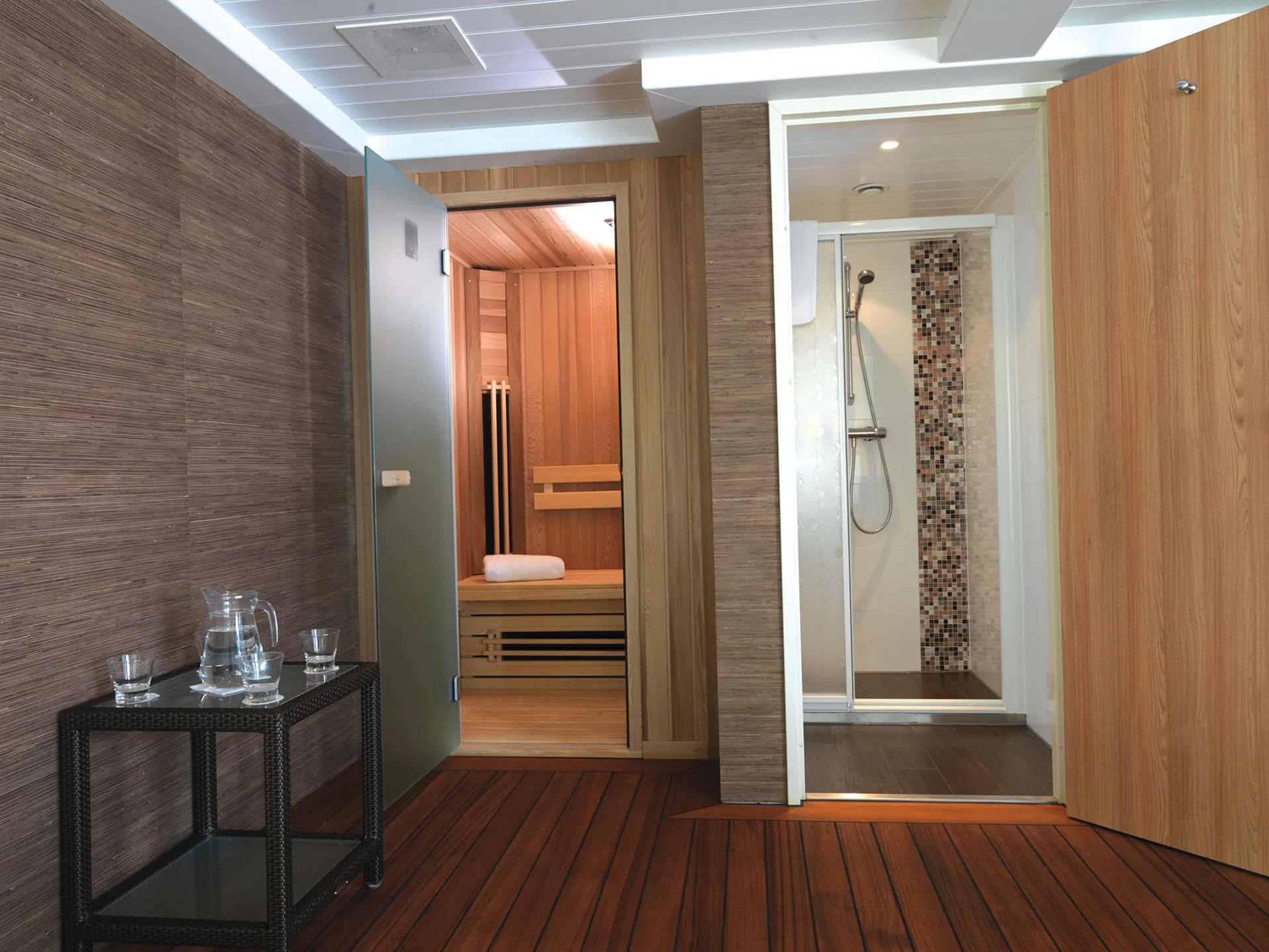 Sauna