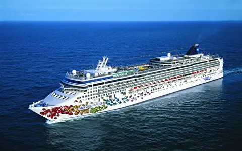 At Sea