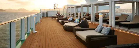 At Sea