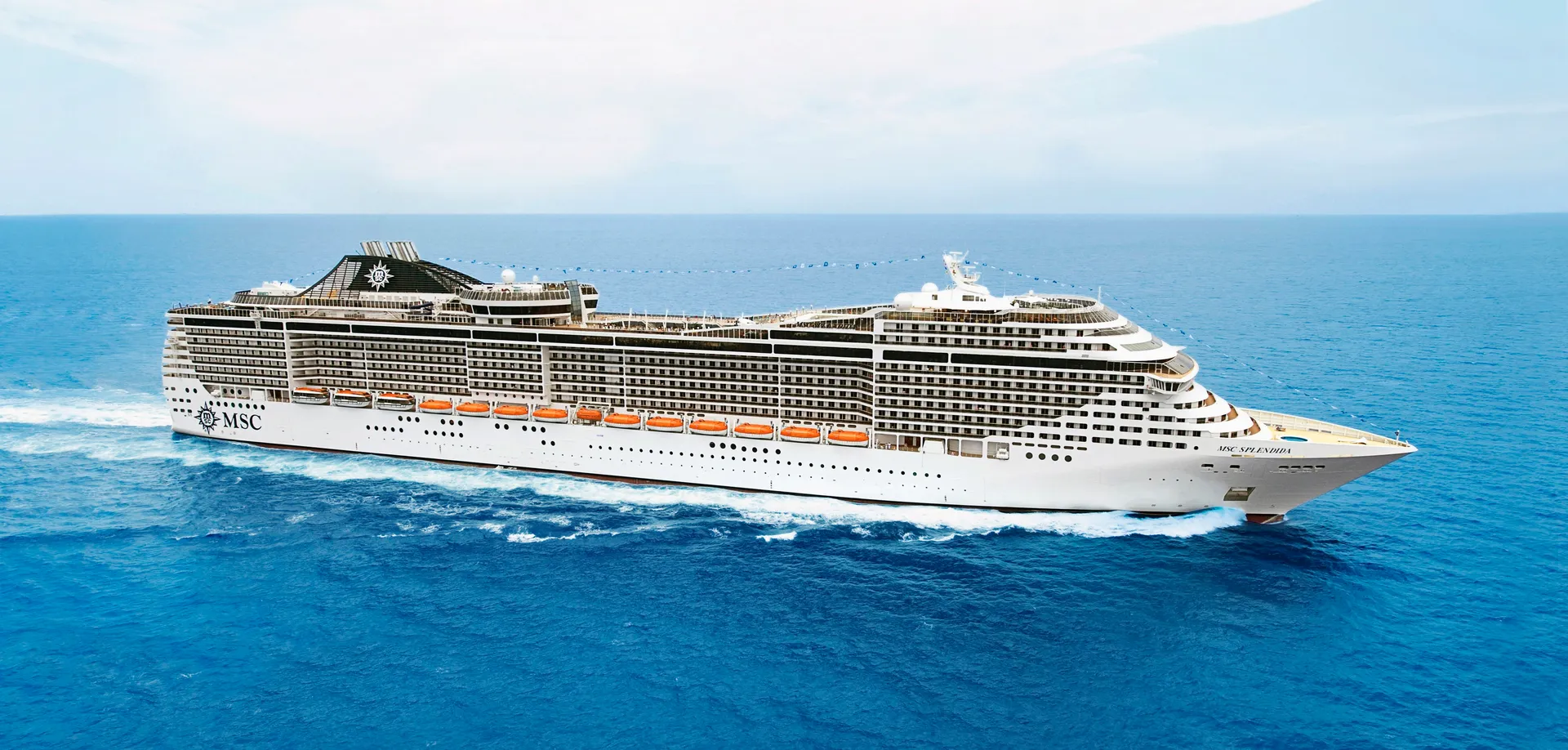 MSC Splendida 2