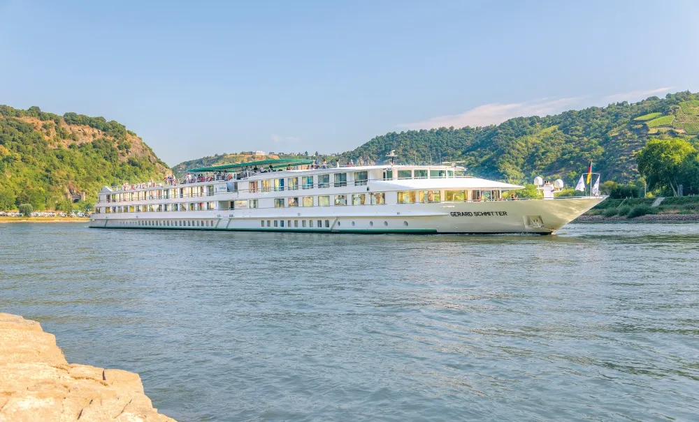 MS Gérard Schmitter — CroisiEurope