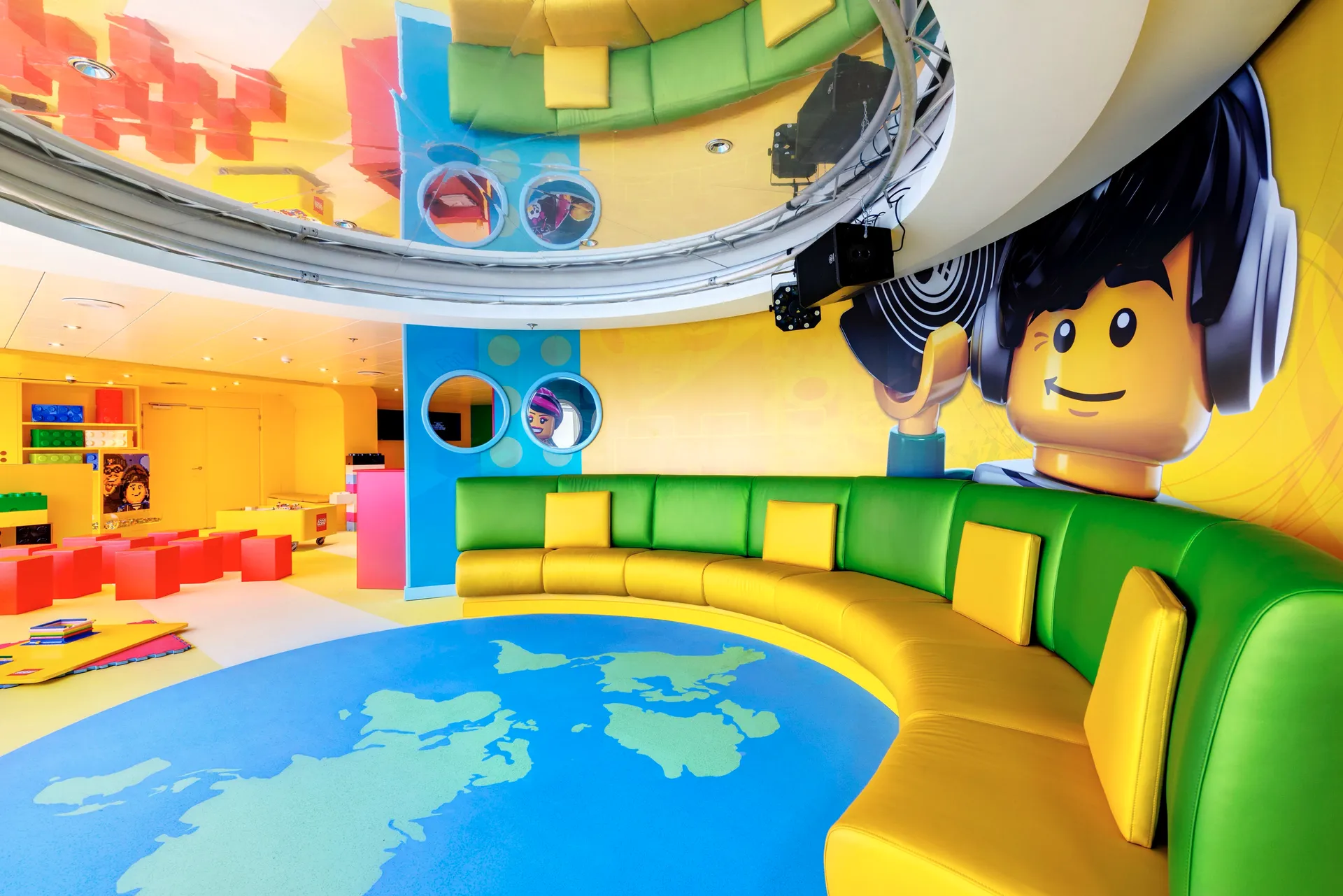 LEGO® 體驗 1