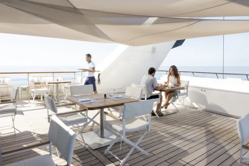 Le Diamant Panoramic Restaurant