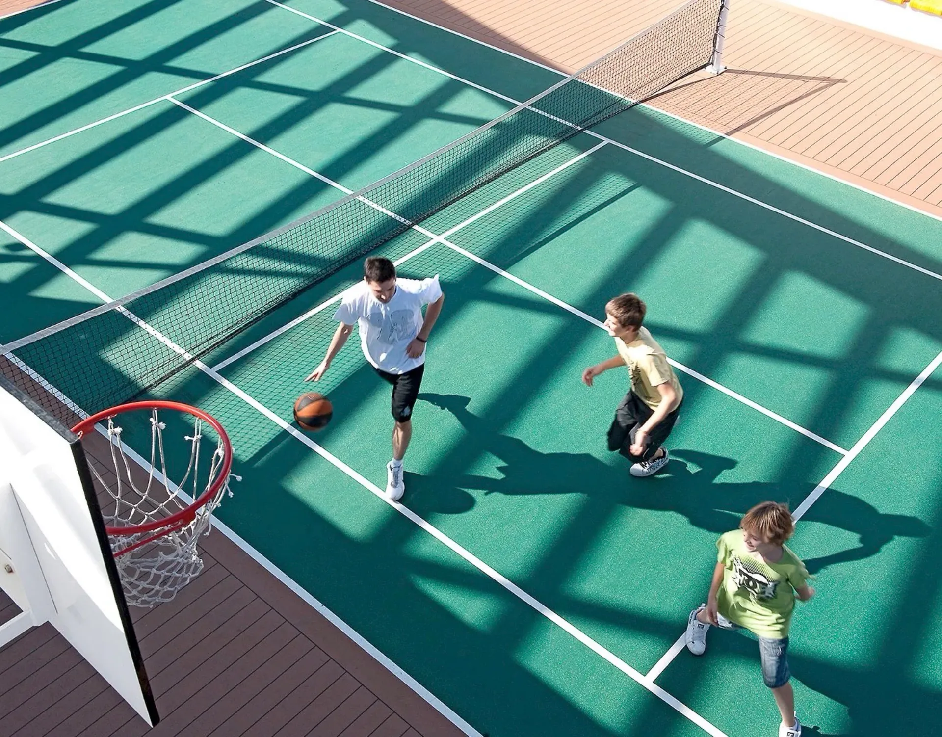 Basketball